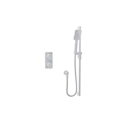 Baril PRO-4151-04-BB - Complete Thermostatic Pressure-Balanced Shower Kit