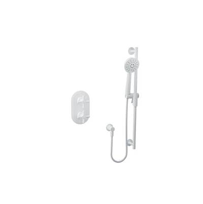 Baril PRO-4153-20-BB - Complete Thermostatic Pressure-Balanced Shower Kit