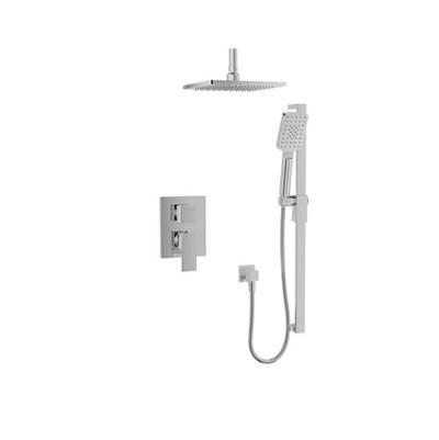 Baril PRR-2805-95-BB-NS - Complete Pressure-Balanced Shower Kit