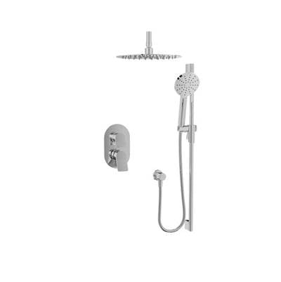 Baril PRR-2815-46-CC-NS - Complete Pressure-Balanced Shower Kit