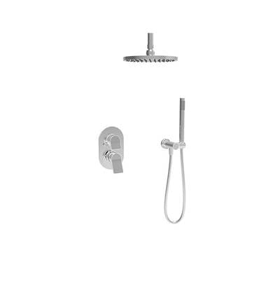 Baril PRR-2896-46-BB - Complete Pressure-Balanced Shower Kit