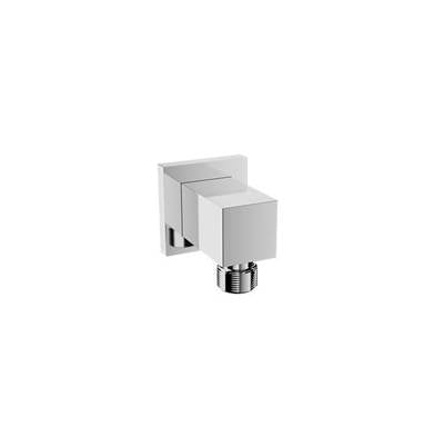 Baril RAC-9001-18-BB - Square Wall-Mounted Supply Elbow
