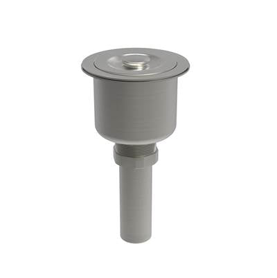 Baril REN-6035-01-CC - Kitchen Sink Drain With Strainer
