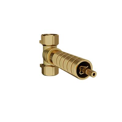 Baril RVA-2719-34-B - 3/4" Volume Control Valve Rough-In