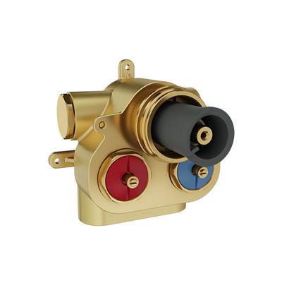 Baril RVA-3404-00-B - 3/4" Thermostatic Rough-In Valve