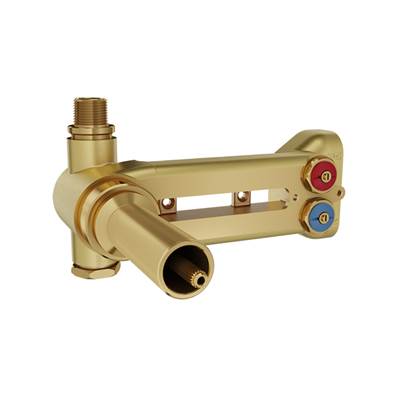 Baril RVA-3453-00-B - 3/4" Thermostatic Rough-In Valve