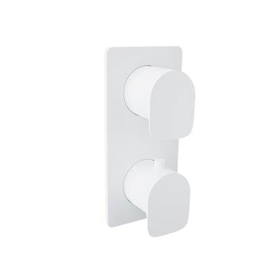 Baril T04-9511-01-BB - Trim Only For Thermostatic Pressure-Balanced Shower Control Valve With 1-Way Diverter