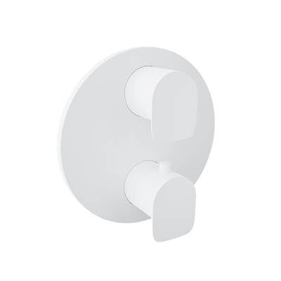 Baril T45-9521-01-BB-NS - Trim Only For Thermostatic Pressure-Balanced Shower Control Valve With 2-Way Diverter