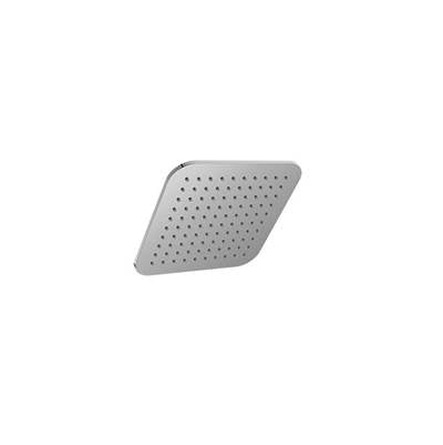 Baril TET-0815-01-BB - Rounded Square 8" Shower Head