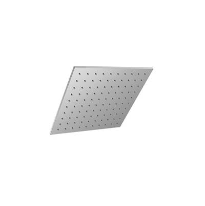 Baril TET-1011-01-BB - Square 10" Shower Head