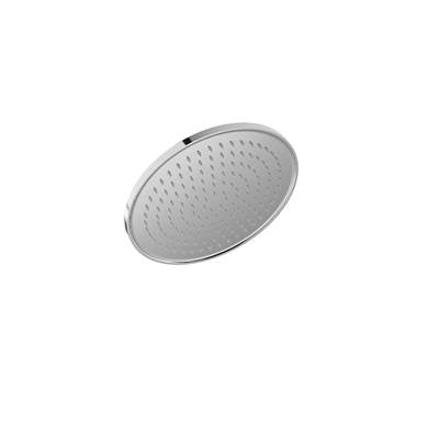 Baril TET-1050-01-CC - Round 10" Shower Head