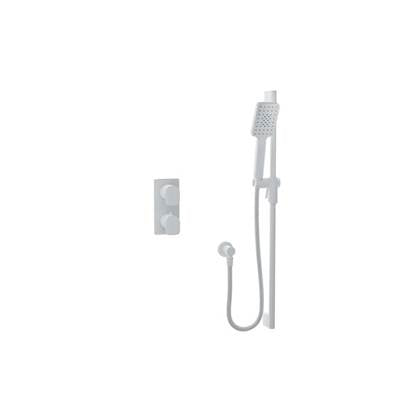 Baril TRO-4151-04-BB - Trim Only For Thermostatic Pressure-Balanced Shower Kit