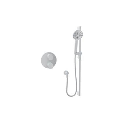 Baril TRO-4151-45-BB - Trim Only For Thermostatic Pressure-Balanced Shower Kit