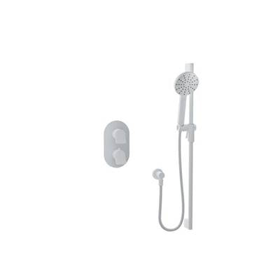Baril TRO-4151-46-BB - Trim Only For Thermostatic Pressure-Balanced Shower Kit