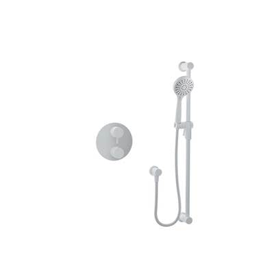 Baril TRO-4151-66-BB - Trim Only For Thermostatic Pressure-Balanced Shower Kit