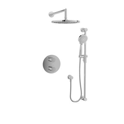 Baril TRO-4209-66-CC-NS - Trim Only For Thermostatic Pressure-Balanced Shower Kit