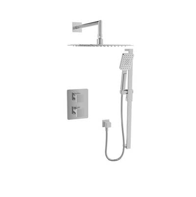 Baril TRO-4217-05-CC-NS - Trim Only For Thermostatic Pressure-Balanced Shower Kit