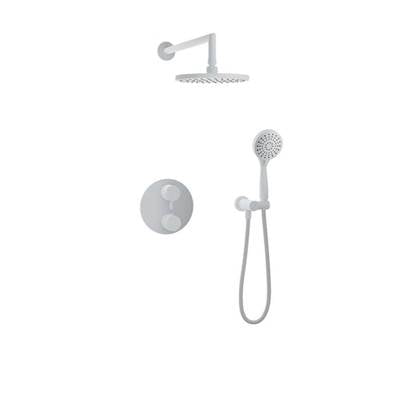 Baril TRO-4298-66-BB-NS - Trim Only For Thermostatic Pressure-Balanced Shower Kit