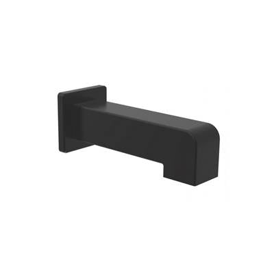 Baril Pro BEC-4520-83-KK - Wall-Mounted Non-Diverter Bath Spout With Slip-Fit On 1/2'' Copper Connection