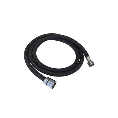 Baril Pro BOY-1402-00-CK - Deck Mount Tub Filler Shower Hose 1/2''F Conical X 3/8''F Hexagonal