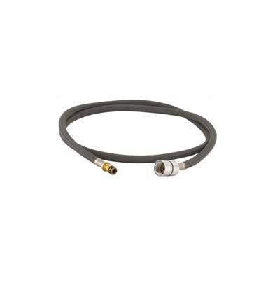Baril Pro BOY-6017-QC-P - Quick Connect Kitchen Faucet Hose Kui-4200-02L-Cc