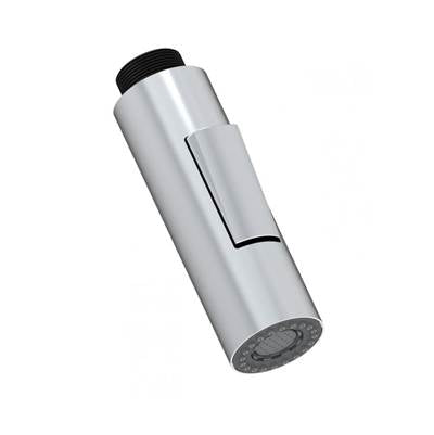 Baril Pro DOU-6050-02-CC - Dual Function Pull-Down Spray Head
