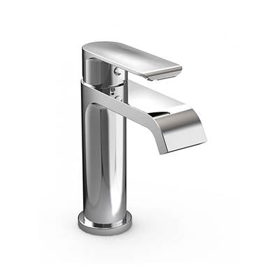 Baril Pro O22-4090-1PL-CC - Single Hole Lavatory Faucet, Drain Included