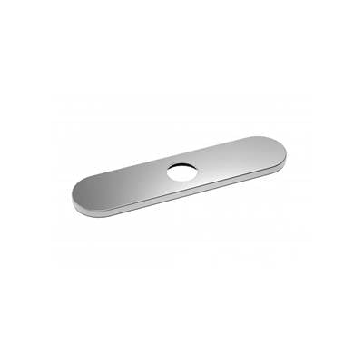 Baril Pro PLA-0813-41-SS - 25 Cm (10'') Decorative Faucet Plate