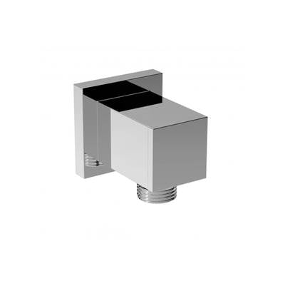 Baril Pro RAC-9004-28-CC - Square Wall Supply Elbow (1/2''F)
