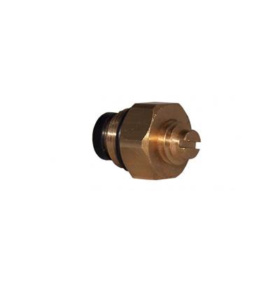 Baril Pro RVA-1005-00-P - Pair Of Service Stops With Check Valve