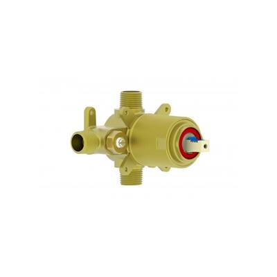 Baril Pro RVA-9020-P0-P - Rough-In Pressure Balanced Volume Control Valve - Pex Connections