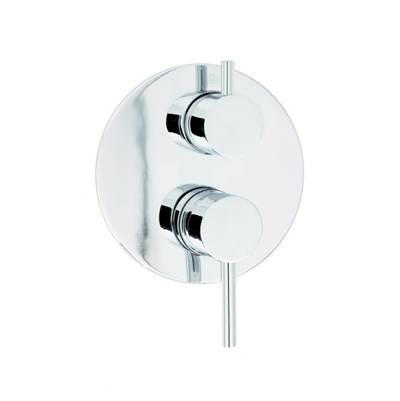 Baril Pro T15-9181-00-CC - Trim For P Type Valve With 2-Way Diverter