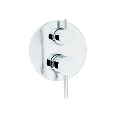 Baril Pro T15-9190-00-CC - Trim For P Type Valve With 3-Way Diverter