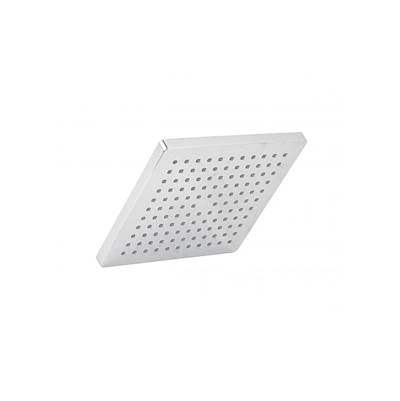 Baril Pro TET-0808-41-CC-150 - Anti-Limestone 20 Cm (8'') Square Plastic Shower Head