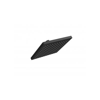 Baril Pro TET-0808-41-KK-150 - Anti-Limestone 20 Cm (8'') Square Plastic Shower Head