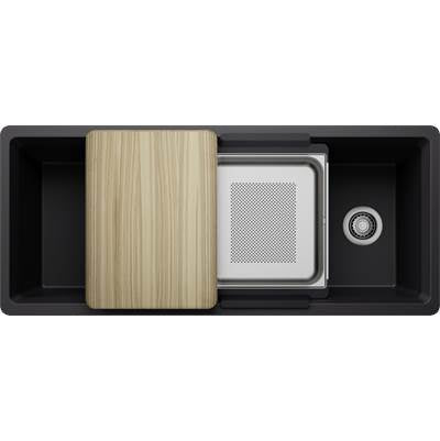 Blanco 403900 - Blanco Inteos 45 Coal Black