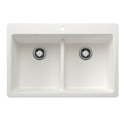 Blanco 403637 - Blanco Liven 33 2.0 Ld White
