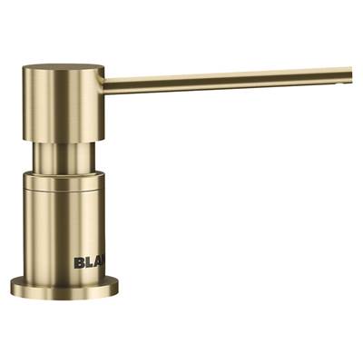 Blanco 526699 - Blanco Lato Soap Dispenser Satin Gold
