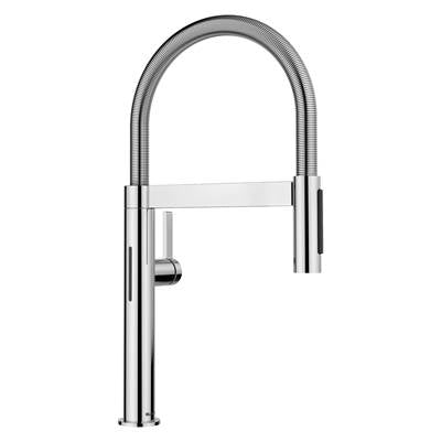 Blanco 527478 - Blancoculina Ii Mini Sensor 1.5 Gpm Chrome