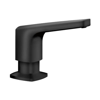 Blanco 443029 - Blanco Rivana Soap Dispenser Matte Black