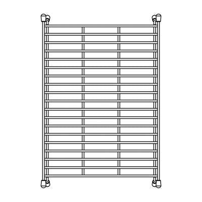 Blanco 233530 - Grid Floating (Ikon & Vintera)