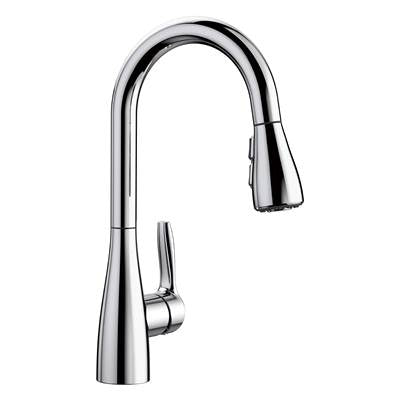 Blanco 442209 - Blanco Atura Bar 1.5 Gpm Chrome