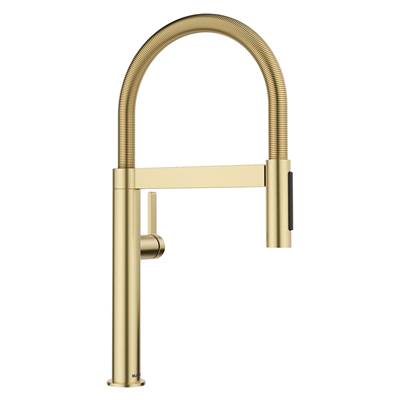 Blanco 527483 - Blancoculina Ii Mini 1.5 Gpm Satin Gold
