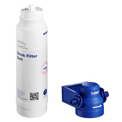 Blanco 443274 - Drink Filter Starter Set Soft L