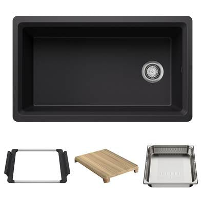 Blanco 403884 - Blanco Inteos 33 Coal Black