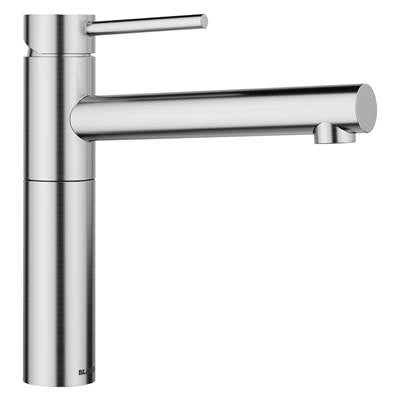Blanco 527569 - Blanco Alta Ii Bar 1.5 Gpm Pvd Steel
