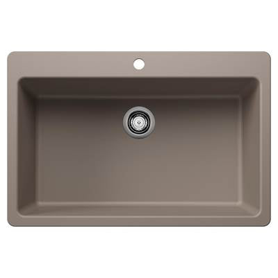 Blanco 403630 - Blanco Liven 33 1.0 Truffle