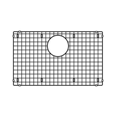 Blanco 234059 - Grid Precis U Single 27
