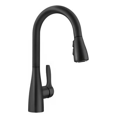 Blanco 443028 - Blanco Atura Bar 1.5 Gpm Matte Black