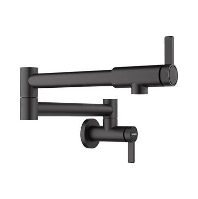 Blanco 527486 - Blancoculina Ii Pot Filler Matte Black